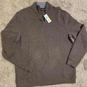 Tasso Elba men’s pull over sweater